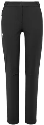 Productafbeelding van MILLET UBIC S PANT, dames wandelbroek, zwart, maat 36