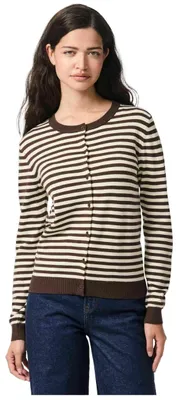 Produktbild von Strickjacke Pieces 17154558 für Damen