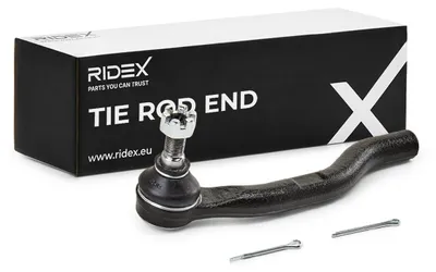 Produktbild von RIDEX Spurstangenkopf Spurstange für HONDA CIVIC VIII Hatchback (FN, FK) Rechts 914T0387