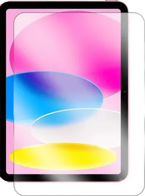 Produktbild von MW, Schutzfolie für iPad 10.9" Gehärtetes Glas 9H Ultradünn, Transparent