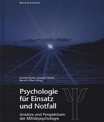 Obrázok produktu pre Psychologie für Einsatz und Notfall