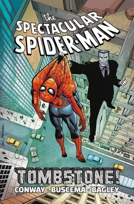 Zdjęcie produktu dla The Spectacular Spider-Man Tombstone! Komiks