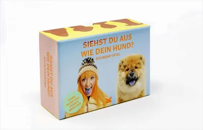 Produktbild von Siehst du aus wie dein Hund?