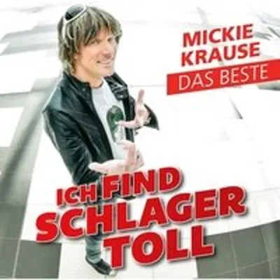 Produktbild von Ich find Schlager toll - Das Beste