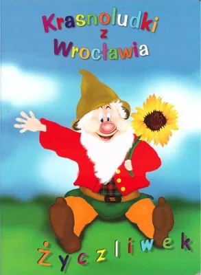 Image de Nains de Wrocław Życzliwek