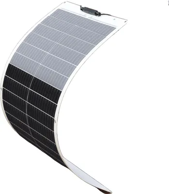 Immagine prodotto di Pannello solare, design flessibile, alta efficienza, PET flessibile 100w