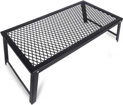 Immagine prodotto di Barbecue a carbonella portatile da esterno - Ideale per grigliate, campeggio e picnic