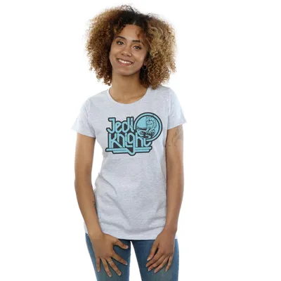 Produktbild von Star Wars - "Clone Wars Jedi Knight" T-Shirt für Damen BI38800 (XXL) (Schwarz)