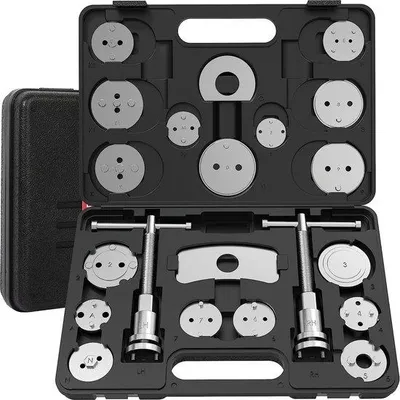Produktbild von Famanu Remzurückstellset 21-teilig - Universal für Autos und Transporter
