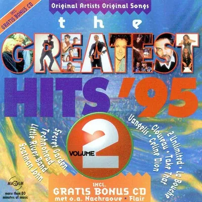 Zdjęcie produktu dla Greatest Hits '95 Volume 2