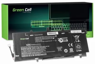 Image de HP108 Green Cell HP108 Pièce de rechange pour ordinateur portable Batterie