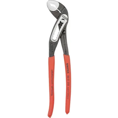 Zdjęcie produktu dla KNIPEX Alligator - Nut-und-Feder-Zange - 250 mm - maximale Öffnung: 50 mm (88 01 250 SB)