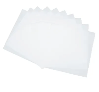 Produktbild von Filterpapier, 30 Blatt – Laborfilterpapier – Chromatographiepapier – Absorberendes Papier – Cellulosefilter – Geeignet für Chemieexperimente – Laborpapier