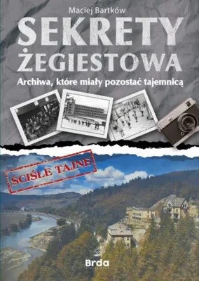 Image de Sekrety Żegiestów - Maciej Bartków (Buch auf Polnisch)