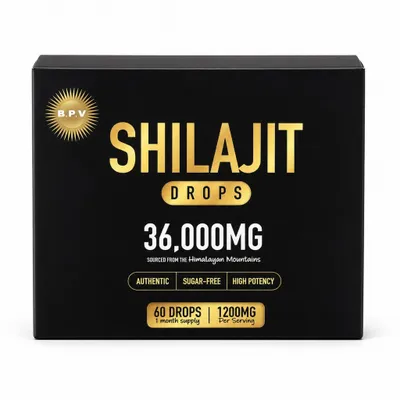 Produktbild von BPV® Himalaya Shilajit (4x60 Tabletten)