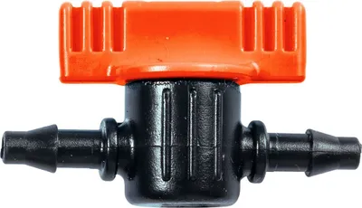 Zdjęcie produktu dla Zawór sterujący Stocker 4-6 Mm 5 sztuk Pomarańczowy Pomarańczowy Jeden rozmiar