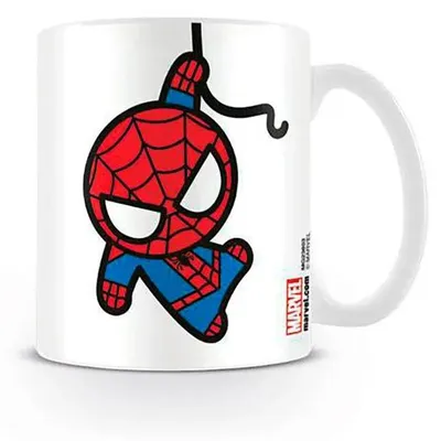 Produktbild von Marvel Spiderman Kawaii Becher