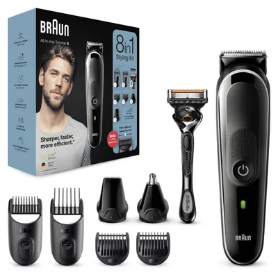 Obrázek produktu pro Braun MultiGroomingKit MGK5360