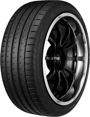 Produktbild von Yokohama Advan Sport (V105S) 235/40R19 96(Y) Xl