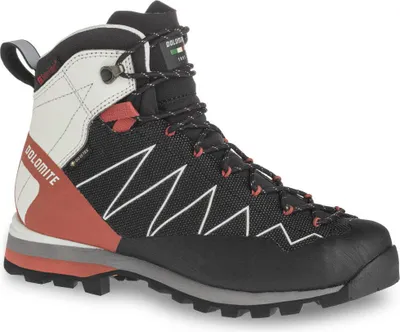 Produktbild von Dolomite Crodarossa Pro GTX Damen Trekkingschuh High Rot Schwarz 40 2/3
