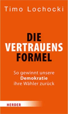 Produktbild von Lochocki, T: Vertrauensformel