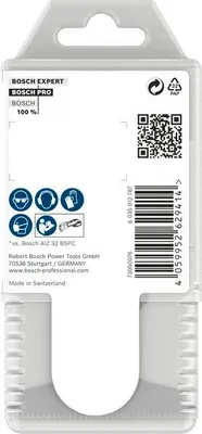 Produktbild von PRO AII 65 BSPIB Blatt für Multifunktionswerkzeuge, 65 x 40 mm, 10-tlg.