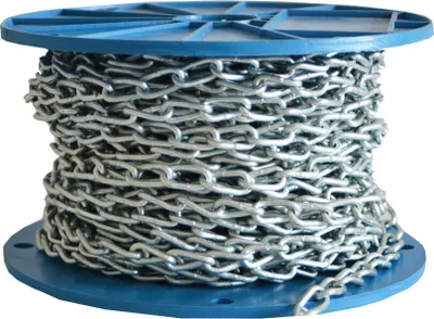 Immagine prodotto di catena A4003 a maglie corte attorcigliate (30 m)