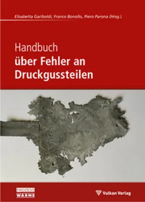 Obrázok produktu pre Handbuch über Fehler an Druckgussteilen