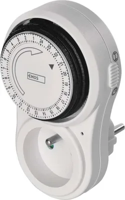 Image de EMOS Timer - interrupteur mécanique TF-16, P5503