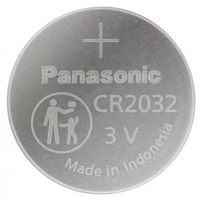 Produktbild von Lithium Knopfzelle CR-2032EL/6B, Batterie