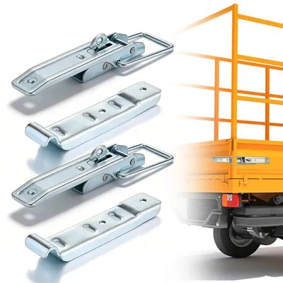Productafbeelding van 2 Stuks Spansluiting voor Aanhangers, Accessoires voor Aanhangerbeveiliging