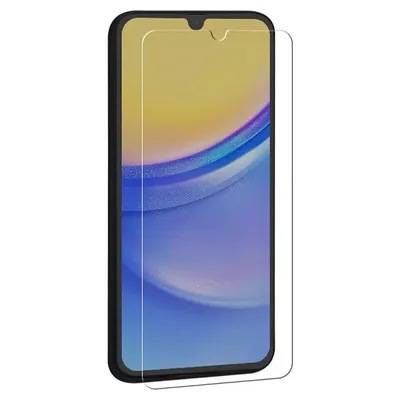 Produktbild von EIGER EGSP00946, Samsung, Galaxy A15, Schlagfest, Kratzresistent, Schockresistent, Transparent, 1 Stück(e)
