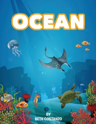 Produktbild von Ocean Activity Workbook 2023