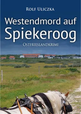 Immagine prodotto di Westendmord auf Spiekeroog. Ostfrieslandkrimi