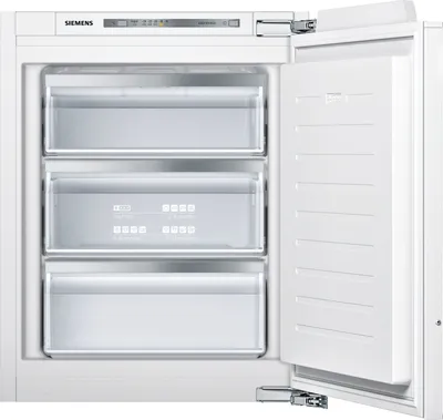 Obrázek produktu pro Siemens iQ500 GI11VADC0, 70 l, 12 kg/24h, SN-T, 37 dB, C, Bílá