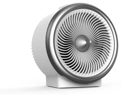 Immagine prodotto di Midea NF20-18URE Termoventilatore elettrico da interno bianco 2000 W