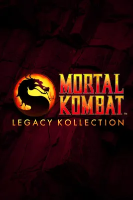 Zdjęcie produktu dla FLASHPOINT Mortal Kombat: Legacy Kollection – Deluxe Edition (Nintendo Switch 2), Nintendo Switch 2, od 17 lat, Nośnik fizyczny
