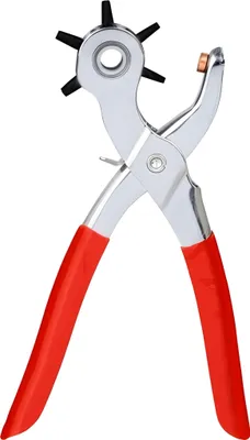 Produktbild von KNORR PRANDELL 218055041 Lochzange 22 cm