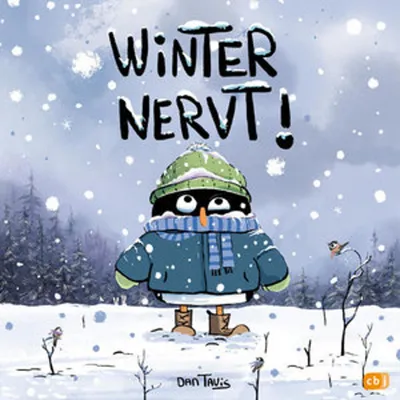 Produktbild von Winter nervt!