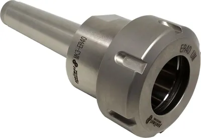 Produktbild von PAULIMOT Präzisions-Spannzangenfutter MK3/M12 für ER40
