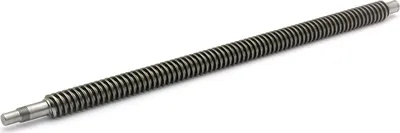 Produktbild von Trapezgewindespindel TR 16x8P4 rechts einbaufertig 1052mm für EMS 1620B - L1000