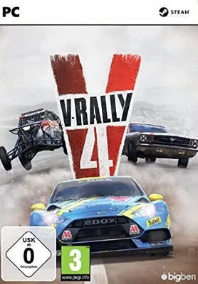 Produktbild von V-Rally 4 PC