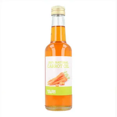 Image de huile de carotte 100% NATURELLE 250ml