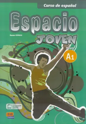 Image de Espacio Joven A1 podręcznik