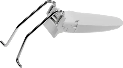 Image de Tefal SS-7235006957 Poignée pour Friteuse FF1000 FF1001 FF1078 Maxi Fry