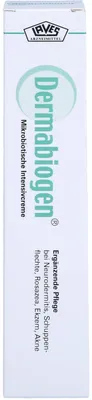 Produktbild von Dermabiogen mikrobiotische Intensivcreme, 50 ml Creme
