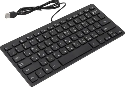 Obrázek produktu pro Klávesnice,Drátová klávesnice,Malá jazyková klávesnice,Klávesnice USB,Klávesnice počítače,Klávesnice notebooku