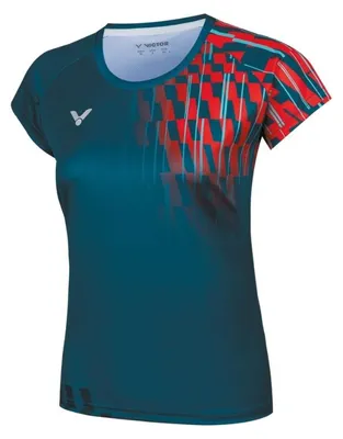 Imagen del producto de Camiseta Victor T-51001Td, Talla G Xl
