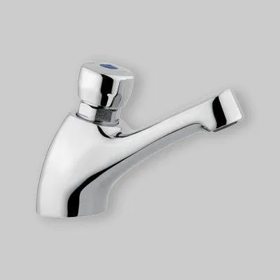 Obrázok produktu pre Časovaný kohútik s labutím krkom 1/2"