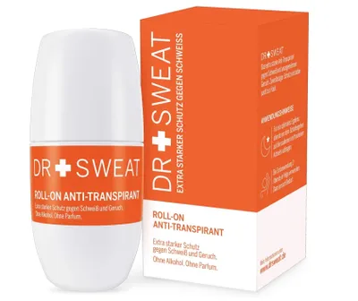 Produktbild von (DE) Dr. Sweat Antyperspirant w kulce Extra Strong, 50 ml (PRODUKT Z NIEMIEC)